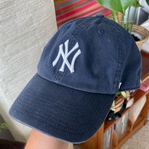New York Yankees Baseball Cap